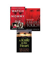 Michael Benson's True Crime Bundle Watch Mommy Die, A Killer's Touch & A Knife In The Heart by Michael Benson eBook
